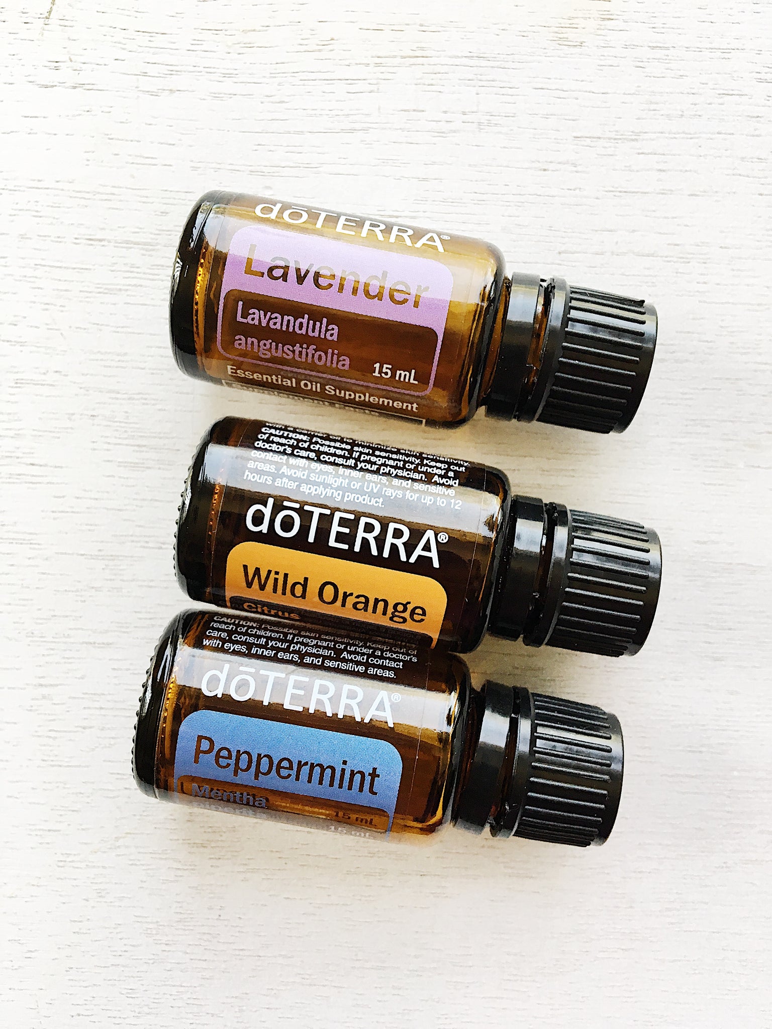 Why doTERRA Essential Oils?